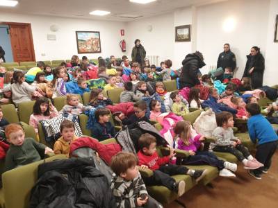 Dies de cinema amb el MICE a Vilafranca