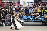 Campeonato de España de Baile Standard en Marina d?Or