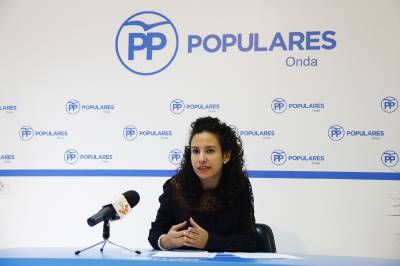PP: El PSOE oblida el seu suport a l'agricultura d'Onda            