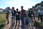 El Ayuntamiento de la Vall d?Uixó y el IES Botànic Cavanilles inician la recuperación de parte del río Belcaire