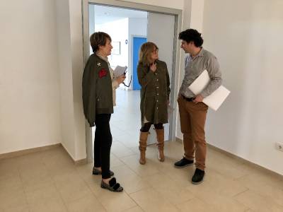 Últims tràmits per a l'autorització del Centre de Dia