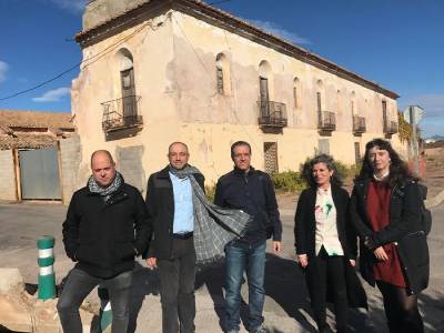 Compromís per les Alqueries lamenta que el PSOE «s'opose» a rehabilitar el Replà