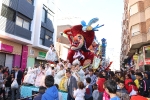 Don Bosco cierra un fin de semana redondo con el doblete tambin en la Cavalcada del Ninot infantil