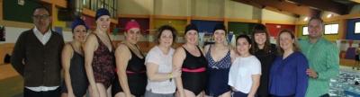 Les embarassades de Nules poden rebre classes de preparació al part a la piscina municipal