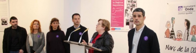 Onda rinde homenaje a las mujeres de la Segunda República con una exposición