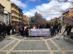 Vilafranca s'uneix per a reivindicar els drets de les dones
