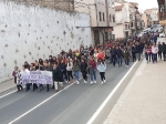 Vilafranca s'uneix per a reivindicar els drets de les dones