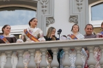 Las Fallas de La Vall d'Uix llaman a participar en las fiestas josfinas