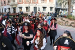 Les Falles de La Vall d'Uixó 'criden' a la festa