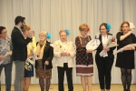 Brillante y Emotiva Gala para homenajear al grupo Las Espontáneas de Alcora