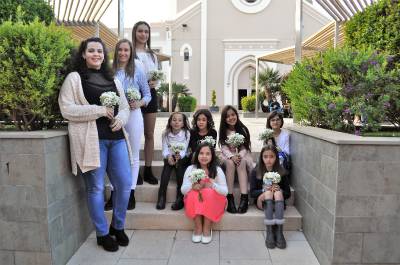 Lara Mas Edo será la reina de las fiestas de Vall d’Alba 2019