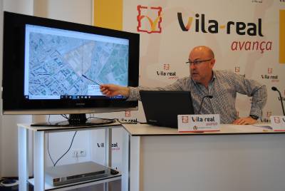 Vila-real sol·licita dues noves ajudes a l’IVACE per a millorar els polígons del Camí de la Travessa i de Reg Nou