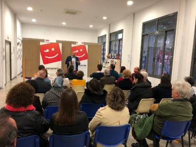 Compromís per Alcalà i Alcossebre prepara un plan para impulsar el empleo local y frenar la despoblación