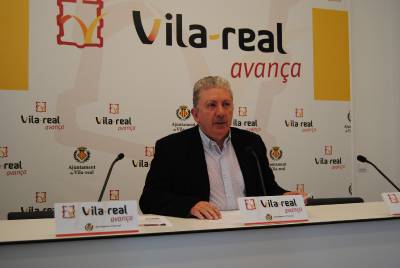 Serralvo respon a Ciutadans que l?equip de govern porta huit anys millorant Vila-real i lamenta la manipulaci del PP sobre la vaga de neteja en centres educatius