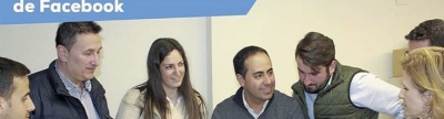 Héctor Folgado organiza un encuentro con amigos del Facebook