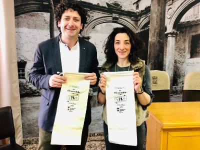 L'Ajuntament repartirà 1000 bosses de tela per al pa a través dels forns del municipi