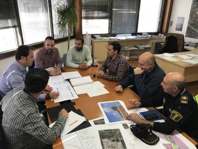 La Mesa de Seguretat Viària proposa desenvolupar una eina d'anàlisi d'accidentalitat basada en sistemes d'informació geogràfica