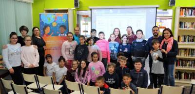 El CEIP Rosario Pérez participa en un proyecto de educación para el desarrollo y la ciudadanía global único en la Comunitat Valenciana