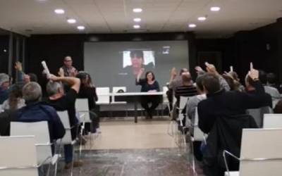 Elegida por unanimidad la candidatura de Compromís