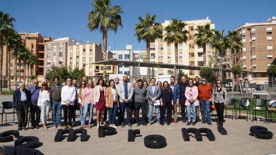 Compromís presenta su #EquipdePrimera para ganar la Alcaldía de Vila-real y seguir trabajando en la mejora de la ciudad