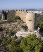 Importante paso al frente para recuperar el Castillo de l?Alcalatén de Alcora, todo un emblema de la comarca