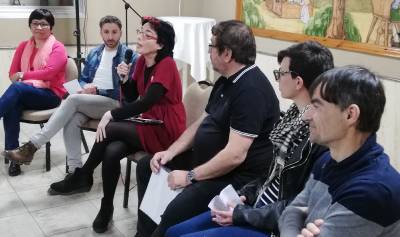 Units Podem se presenta a Betxi