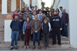El Ayuntamiento de la Vall d'Uixó clausura el primer curso de formación de barqueros para les Coves de Sant Josep