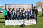 ?xito en la XIII edición del Trofeo Internacional de Futbol de Falles que se ha llevado el RCD Espanyol de Barcelona