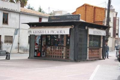 Almassora trau a concurs la gesti del quiosc de la Picaora i el bar de Santa Quitria