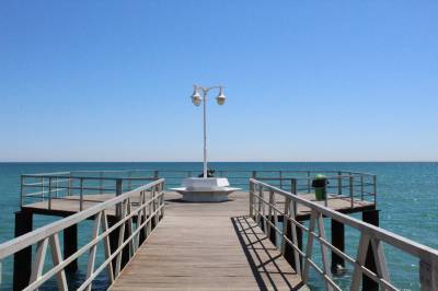 Xilxes va a remitir a Costas el expediente de la pasarela de la playa para que acometa su reparación