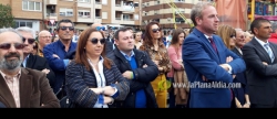 vox-visita-las-fallas-de-benicarlo-y-vall-de-uxo-y-muestra-su-respaldo-a-tradiciones-y-fiestas