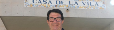 El alcorino José Manuel García Machado presenta su nueva novela el viernes 22 en los Salones Sociales de la Caixa Rural