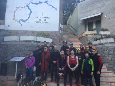 El Ayuntamiento de la Vall d’Uixó realizará una nueva exploración a la zona no visitable de les Coves de Sant Josep