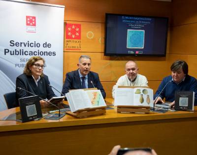 Borriana ja disposa del catàleg més complet sobre el Museu Arqueològic de la ciutat