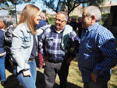 María Tormo demana reforçar la inspecció per a garantir la neteja de solars
