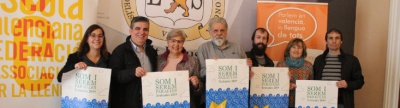 Nules acull la festa per la llengua de la comarca de la Plana Baixa