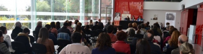 El Ayuntamiento de la Vall d'Uixó celebra el II Congrés d'Educació per la Pau