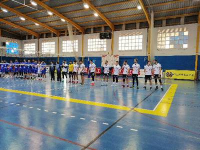 El Club de voleibol Mediterráneo de Castellón consigue una importante victoria ante Tarragona SPSP