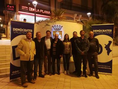 Demòcrates Valencians ficha al concejal de Torreblanca Carlos García