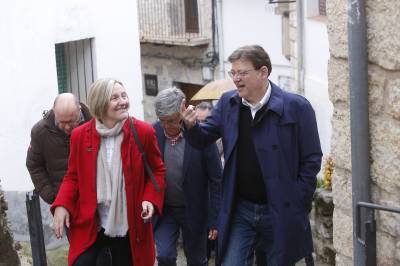 Ximo Puig:?Tenemos una estrategia valenciana contra la despoblación que ahora hay que intensificar para que el mundo rural siga vivo?