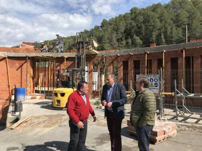 Sorribes (PP): Gràcies a la Diputació seguim millorant les instal?lacions lúdiques i esportives d'Eslida