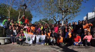 El Club Excursionista Alto Palancia organiza la Trans Espadan Gr36