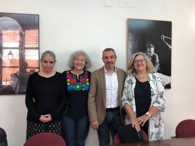 Alejandro Monzonís gana el Max Aub de cuentos en la categoría comarcal