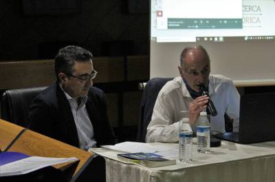 Borriana tanca la quarta edició del Memorial Democràtic amb la presentació d'una obra sobre la repressió a la província