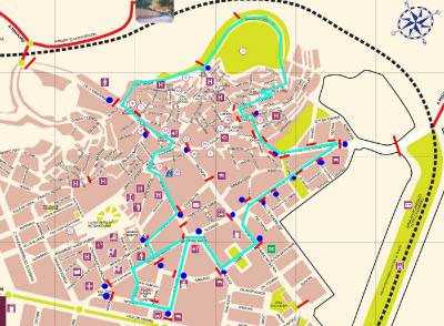 Cortes de tráfico en Segorbe el 14 de abril por marcha por la igualdad