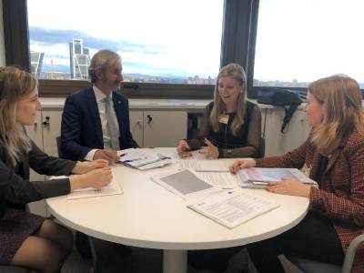 Castelló participarŕ a la cimera de ciutats atractives per a la inversió Invest in Cities