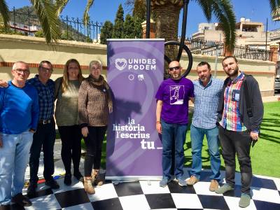 Cristina Cabedo visita La Vilavella