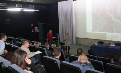 Onda informa en una reunió sobre la nova convocatòria d'ajudes de rehabilitació