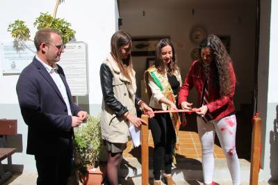 El Museo de la Baronía acoge las obras de la alcorina Ana Beltrán Porcar