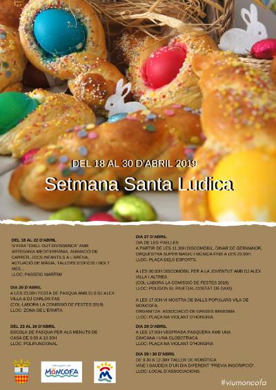 Moncofa: Mar de Actividades para Pascua